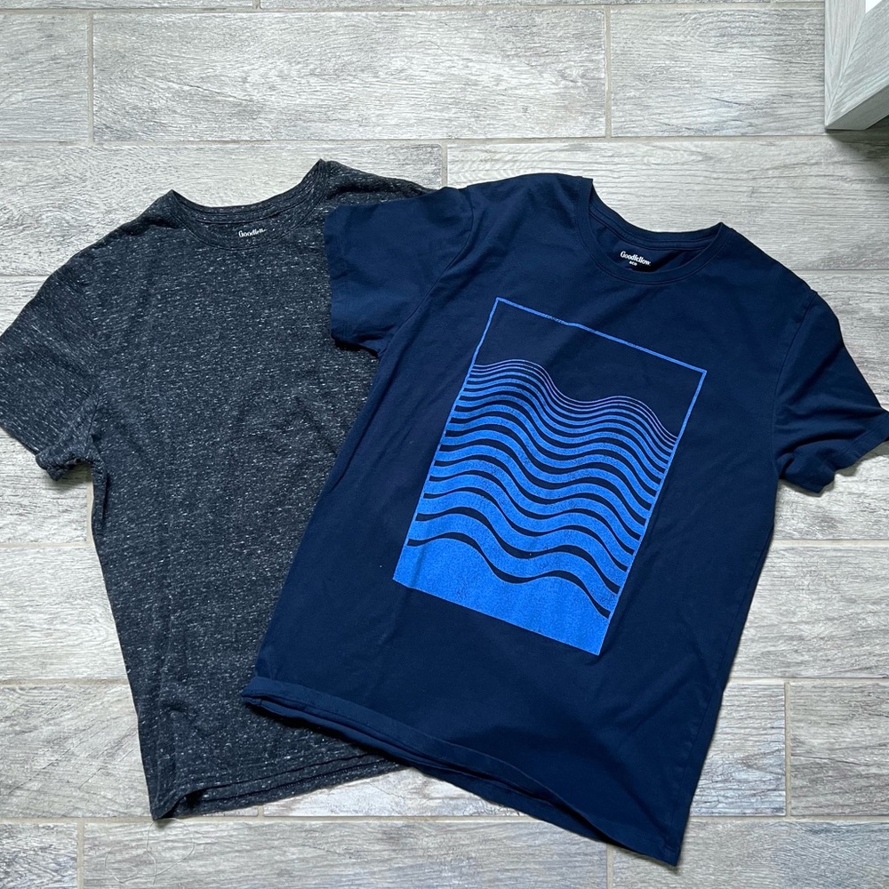 Goodfellow Tees